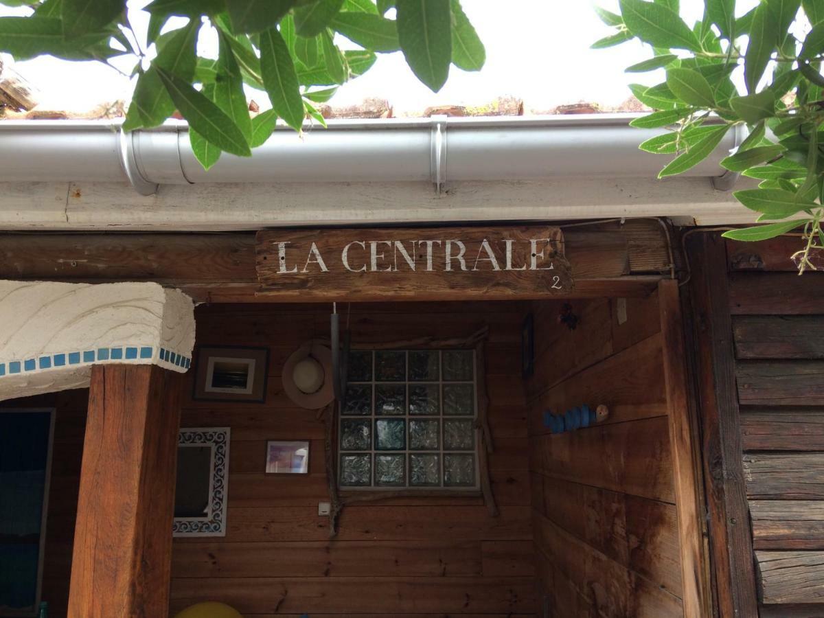 La Centrale - La Voile Bleue 비스카로스 플라주 외부 사진